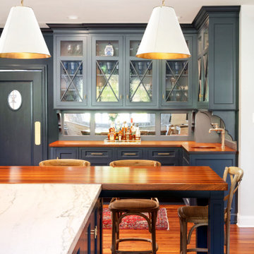Newtown Square Kitchen Remodel