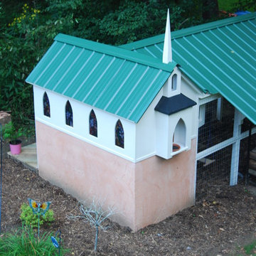 Chicken coop