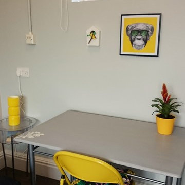After photo - Renovation of the staff areas of Saint Leonard-veterinary centre-D