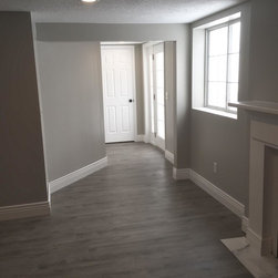 Enchanted Walnut LVP - Vinyl Flooring