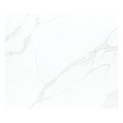Calacatta La Miel | Sintera: Zero Silica Surfaces Collection - Kitchen Countertops