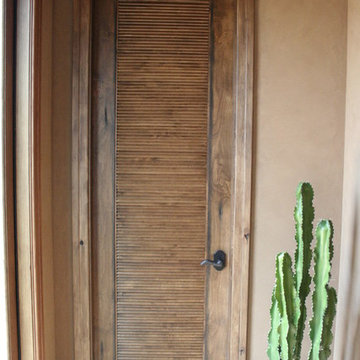 Wood Doors