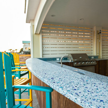 IOP Outdoor Kitchen