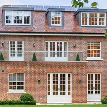 Inspirational new build