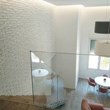 Vivienda en Torre Pacheco. Doble altura