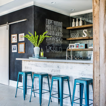 Sandy Spring Basement