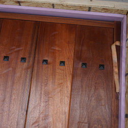 Insulated Wine Cellar Entry Door - Products