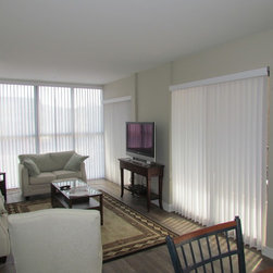 Condo PRIVACY Sheers - Curtains
