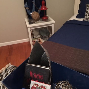 Metuchen Vacant Staging