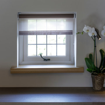 Cottage Renovation Dressing Room