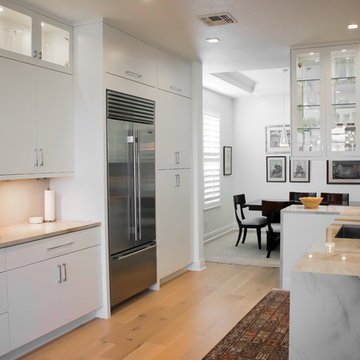 Modern Upscale Gourmet Chef's Kitchen Remodel in Naples (2019)