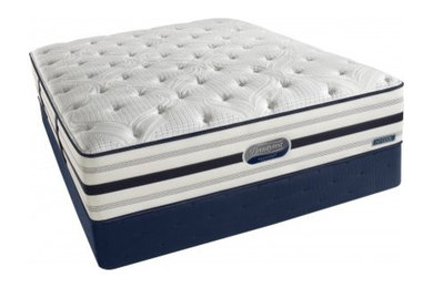 Simmons Beautyrest Kimi luxury firm mattress