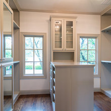 amber closet