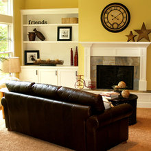 new house/living room