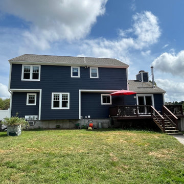 James Hardie Siding - Mansfield
