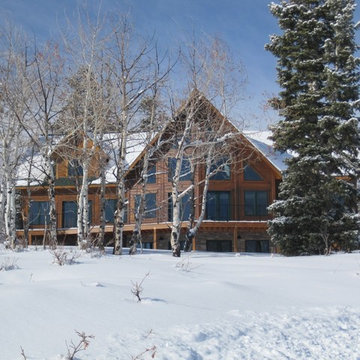 Timber Block Custom Homes - Photo Gallery