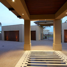 Driveway