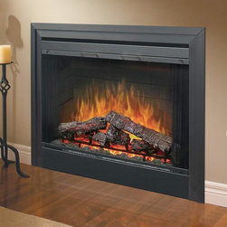 Dimplex - Dimplex 33-Inch Purifire Built-in Electric Fireplace - BF33DXP - Indoor Fireplaces