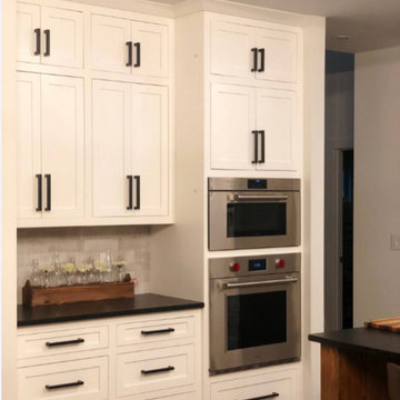 Cabinetry Projects