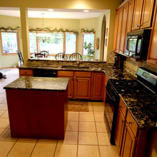 Kitchen Ideas