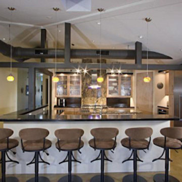 Kitchens