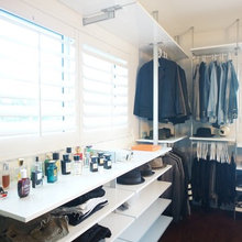 closet