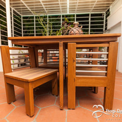Furniture Design - Coffee Tables