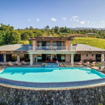 New Breathtaking Hawaii Home
