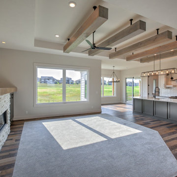 Fieldstone Flexible Ranch Plan
