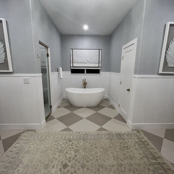 Bathroom Remodels