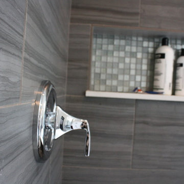 Contemporary Bathrooms