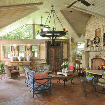 AC Dwellings Outdoor Living