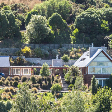 TaiTapu House - Warren and Mahoney Architects