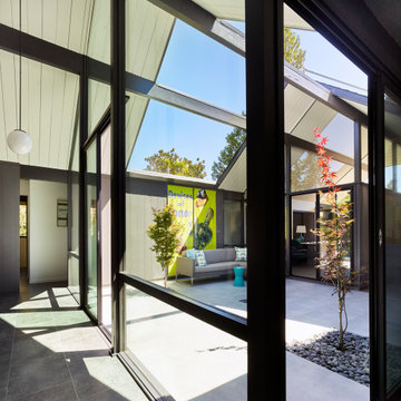 Eichler Revival near Stanford University