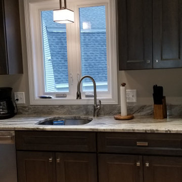 Atkinson, NH 2020 - In Law Addtion - Kitchen