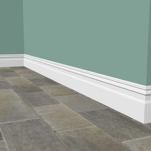 baseboard molding