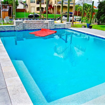 Pools & Spas
