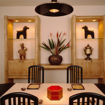 SF Asian Townhouse