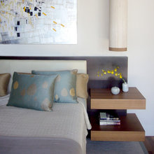 Bedside Tables and Shelves