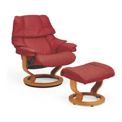 Vegas by Stressless - Recliner Chairs