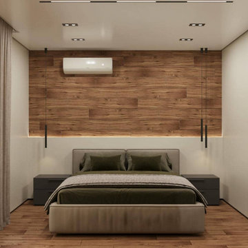 The Contemporary Harmony Residence