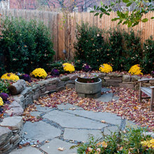 yard garden landscaping