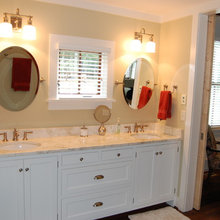 Master bath window idea