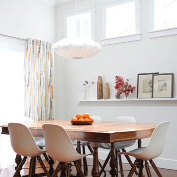 Eclectic Modern Family Home