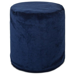 Contemporary Floor Pillows And Poufs by clickhere2shop