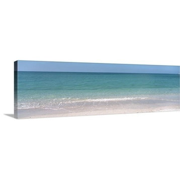 "Blue sky over the sea, Gulf of Mexico, Florida" Canvas Art, 60"x20"x1.25"