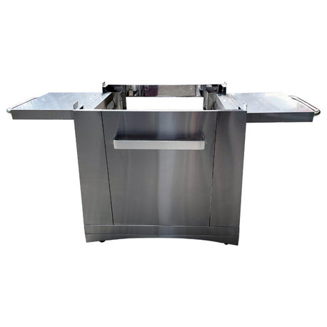 Movable Outdoor Cart for Napoli Pizza Oven