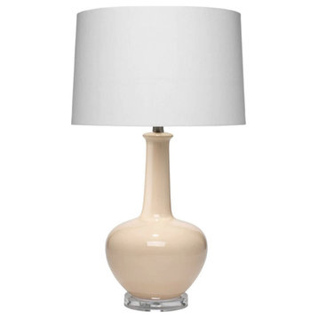 Anais Cream Table Lamp