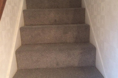 Carpet Stairways