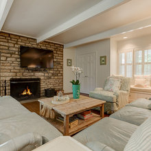 fireplace flame